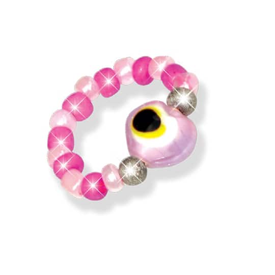 Small World Toys Pastel Passion Beads™ Bracelet & Ring Kit